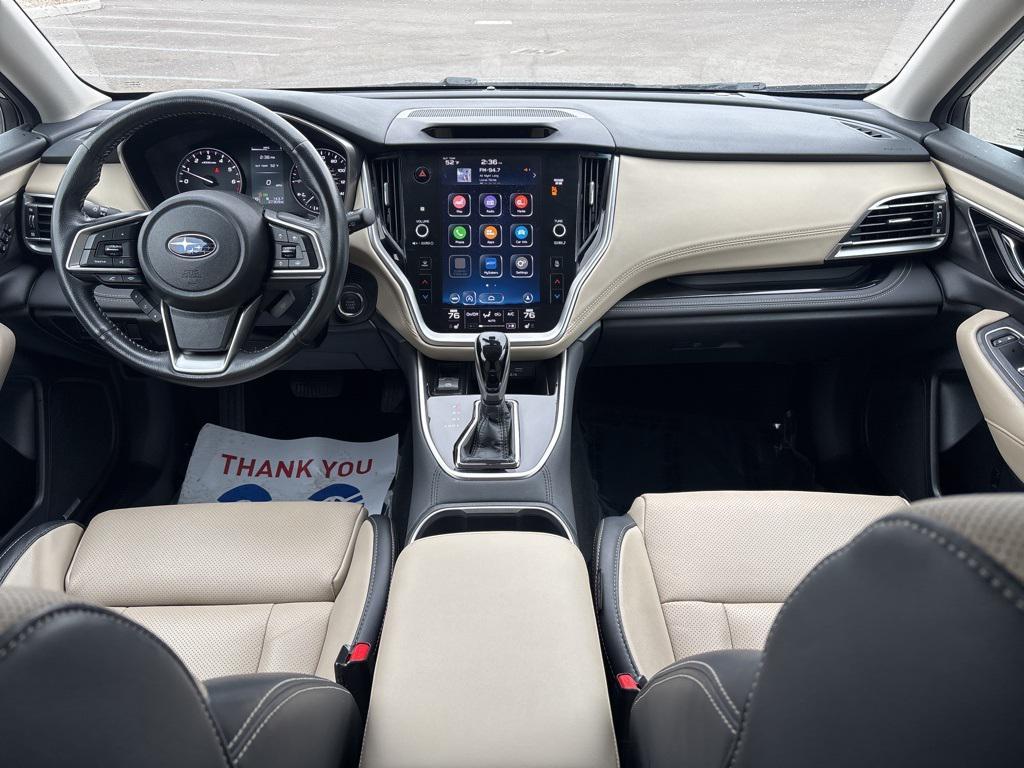 used 2022 Subaru Outback car, priced at $28,340