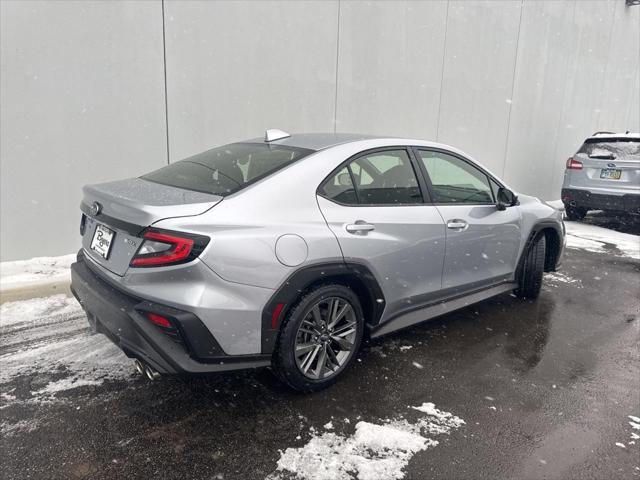 new 2024 Subaru WRX car, priced at $32,441