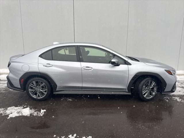 new 2024 Subaru WRX car, priced at $32,441