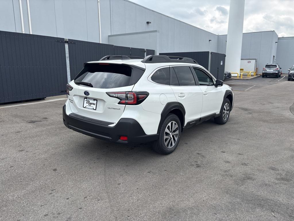 new 2025 Subaru Outback car, priced at $34,663