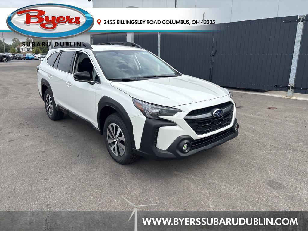 new 2025 Subaru Outback car, priced at $34,663
