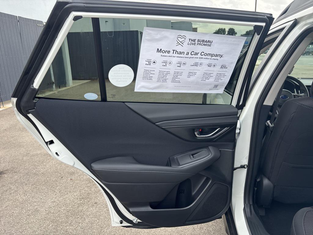 new 2025 Subaru Outback car, priced at $34,663