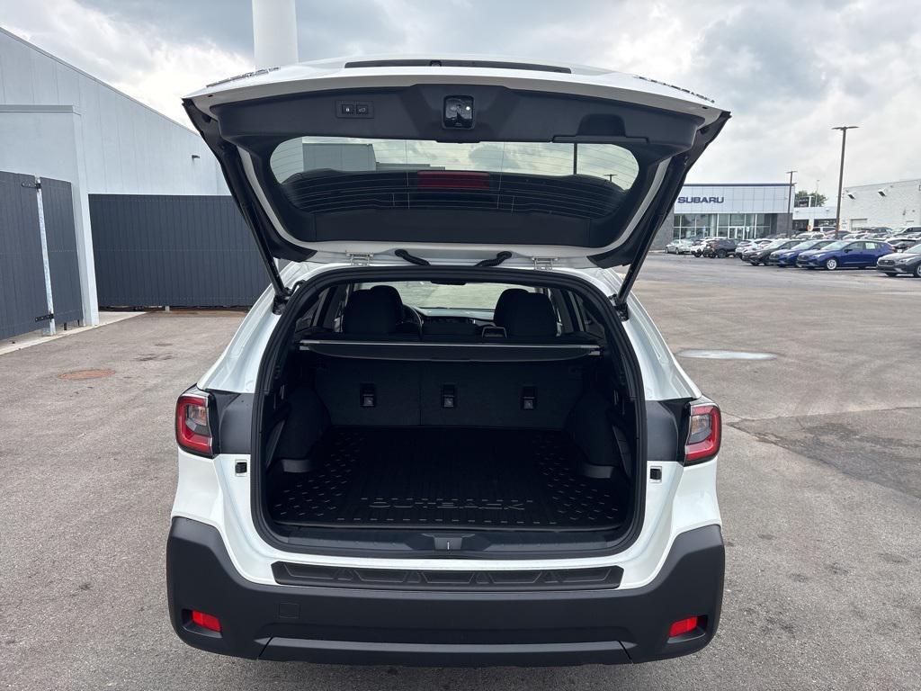 new 2025 Subaru Outback car, priced at $34,663