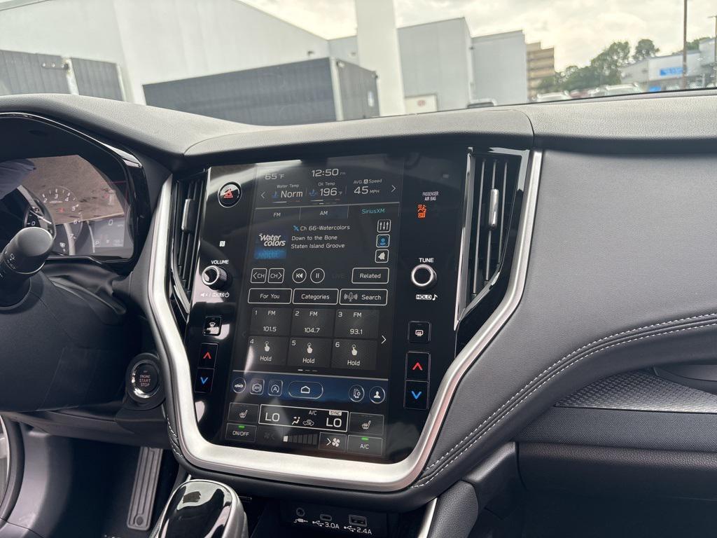 new 2025 Subaru Outback car, priced at $34,663