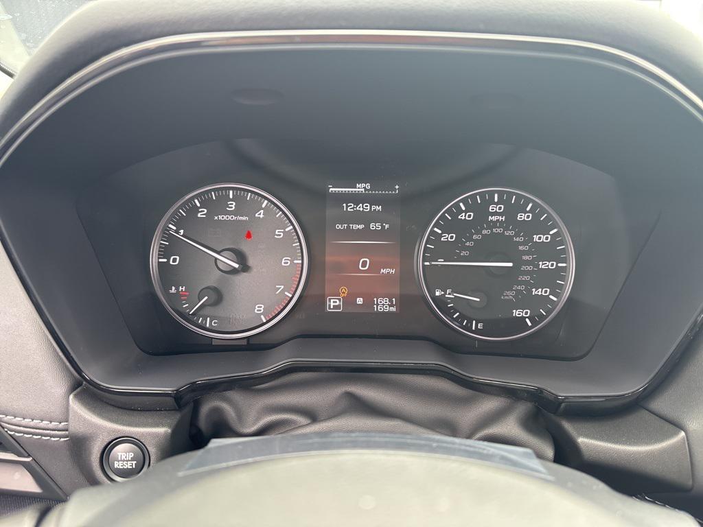 new 2025 Subaru Outback car, priced at $34,663