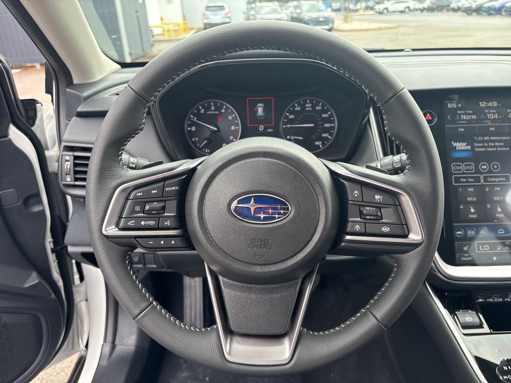 new 2025 Subaru Outback car, priced at $34,663