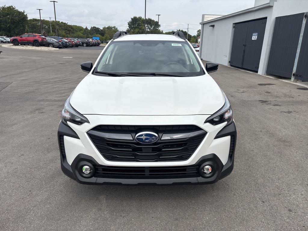 new 2025 Subaru Outback car, priced at $34,663