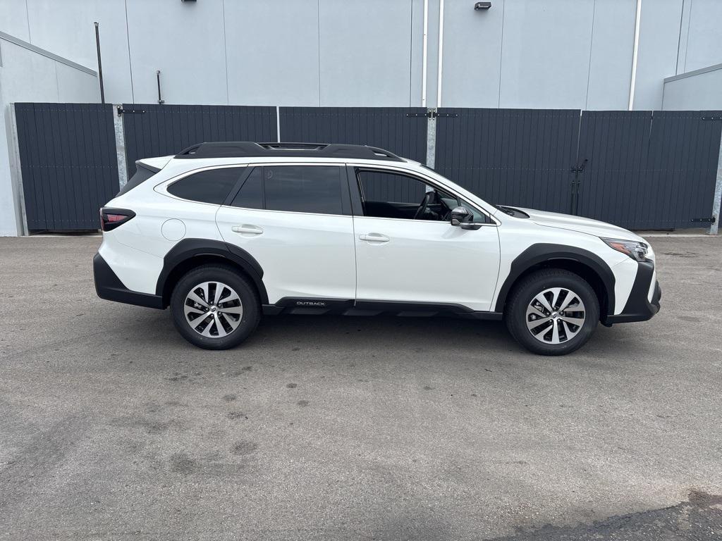 new 2025 Subaru Outback car, priced at $34,663
