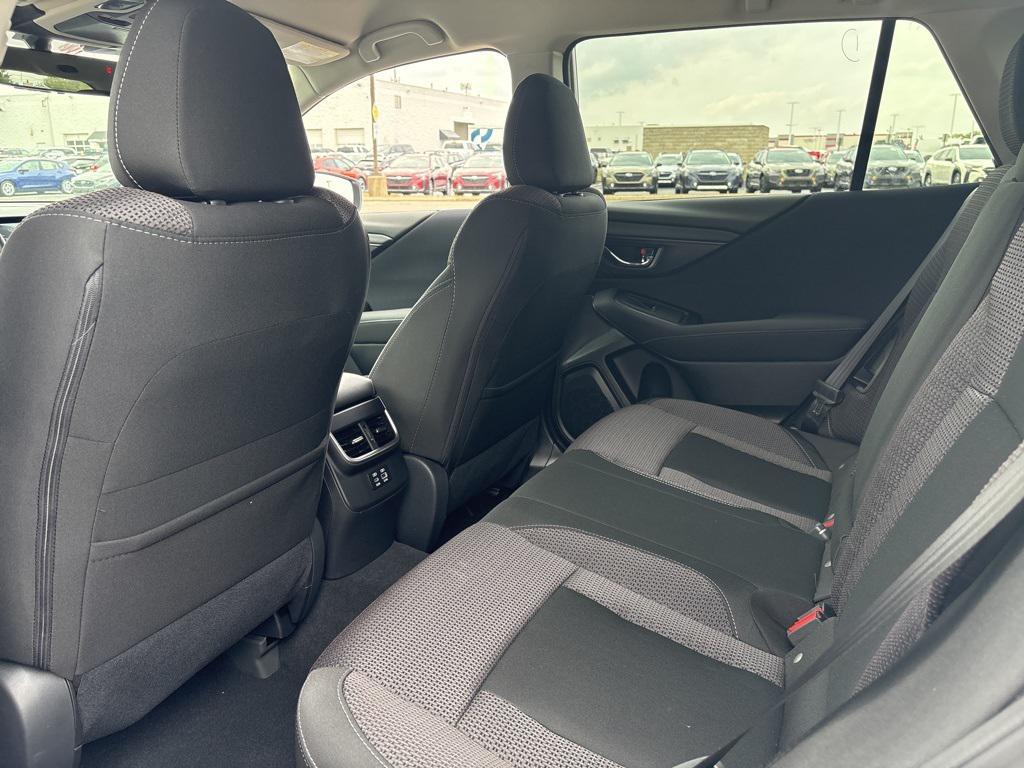 new 2025 Subaru Outback car, priced at $34,663