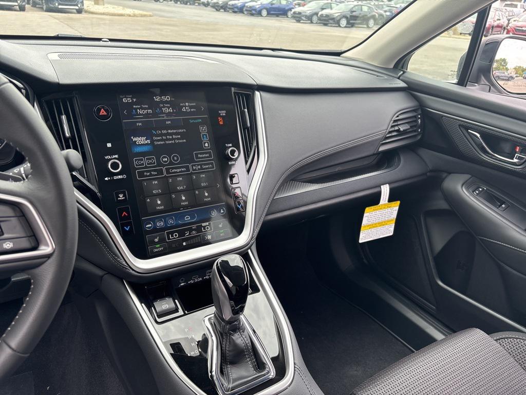 new 2025 Subaru Outback car, priced at $34,663