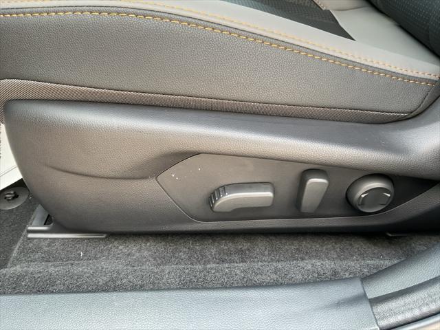 new 2025 Subaru Crosstrek car, priced at $35,086