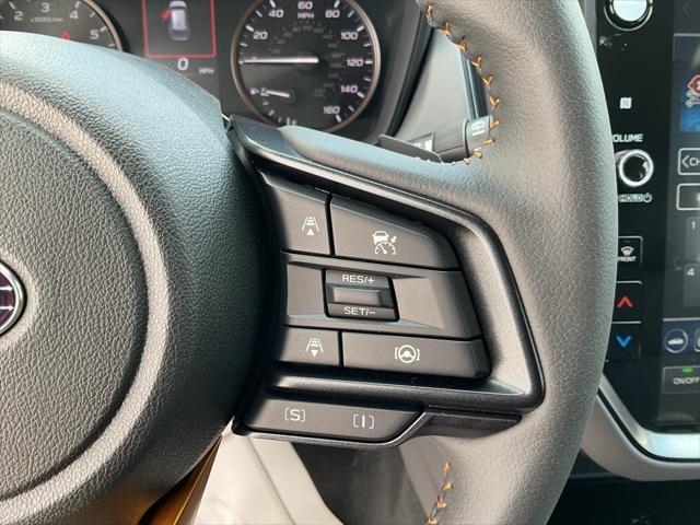 new 2025 Subaru Crosstrek car, priced at $35,086
