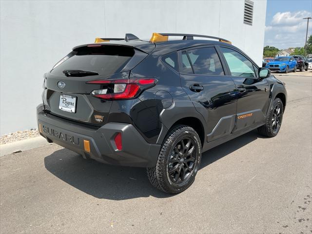 new 2025 Subaru Crosstrek car, priced at $35,086