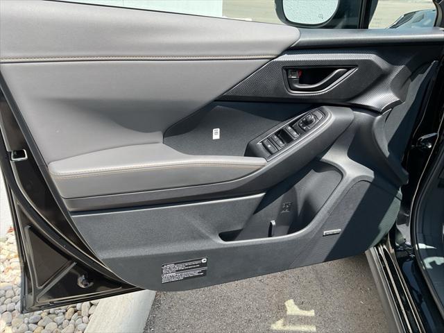 new 2025 Subaru Crosstrek car, priced at $35,086