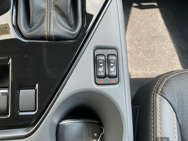 new 2025 Subaru Crosstrek car, priced at $35,086
