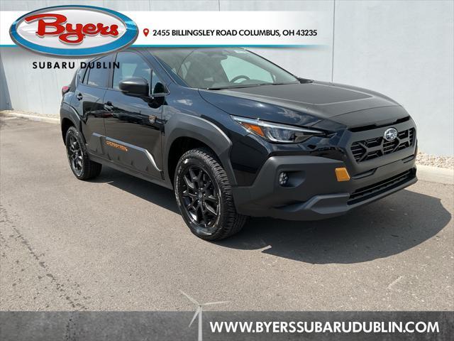 new 2025 Subaru Crosstrek car, priced at $36,300