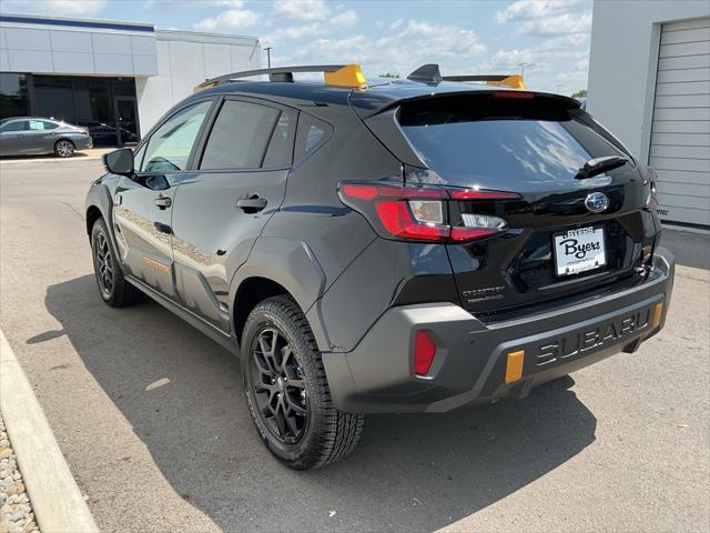 new 2025 Subaru Crosstrek car, priced at $35,086