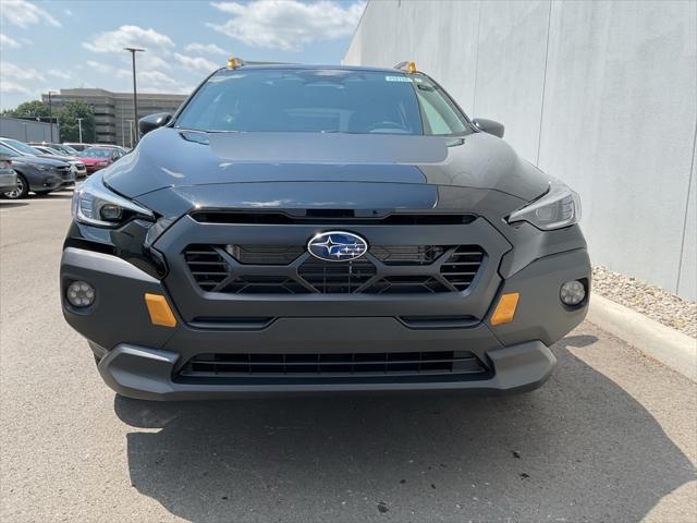 new 2025 Subaru Crosstrek car, priced at $35,086
