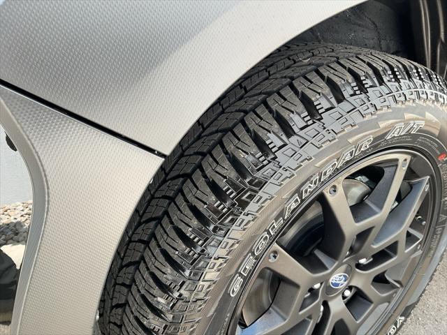 new 2025 Subaru Crosstrek car, priced at $35,086