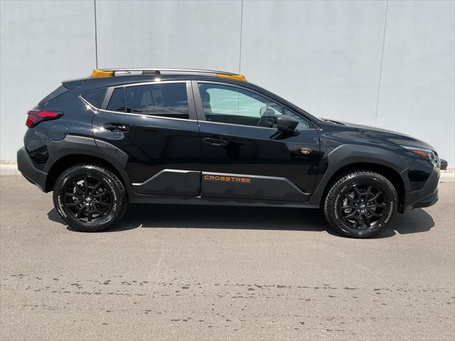 new 2025 Subaru Crosstrek car, priced at $35,086