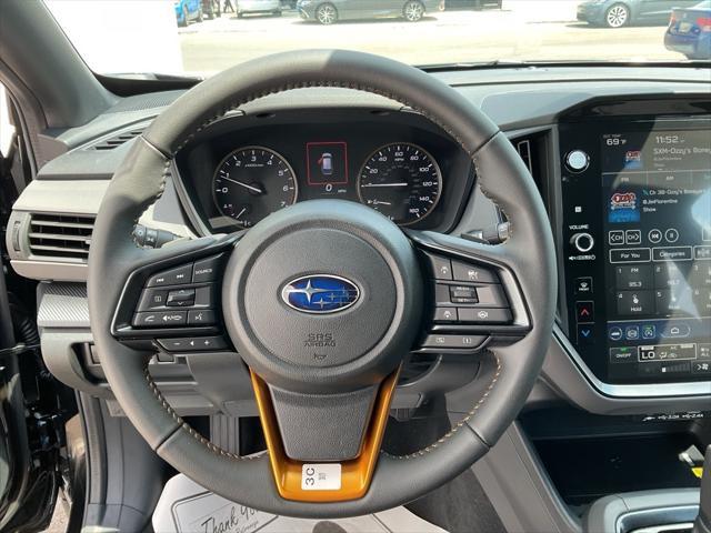 new 2025 Subaru Crosstrek car, priced at $35,086