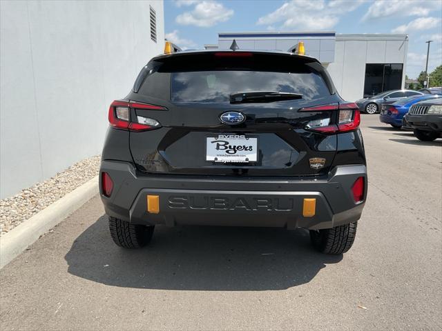 new 2025 Subaru Crosstrek car, priced at $35,086