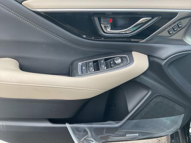 new 2025 Subaru Outback car, priced at $44,297