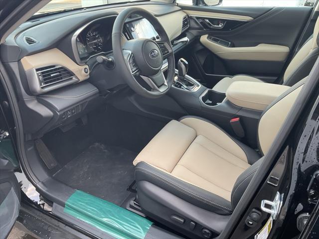 new 2025 Subaru Outback car, priced at $44,297