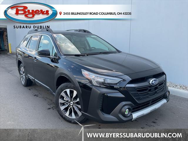 new 2025 Subaru Outback car, priced at $44,297