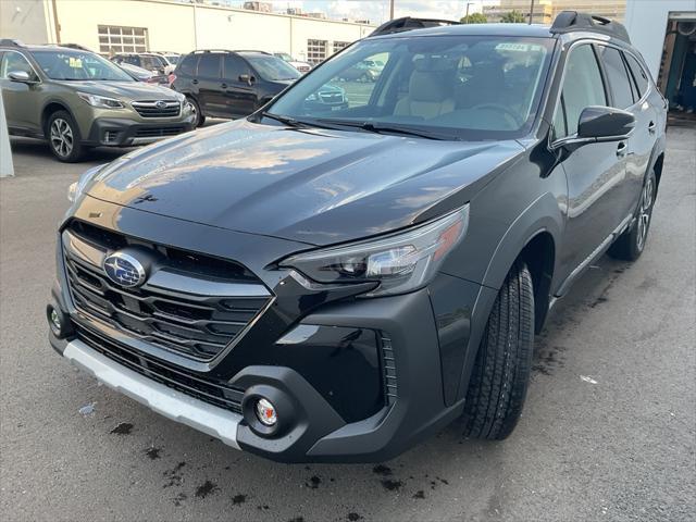new 2025 Subaru Outback car, priced at $44,297
