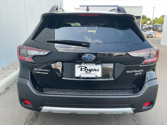 new 2025 Subaru Outback car, priced at $44,297