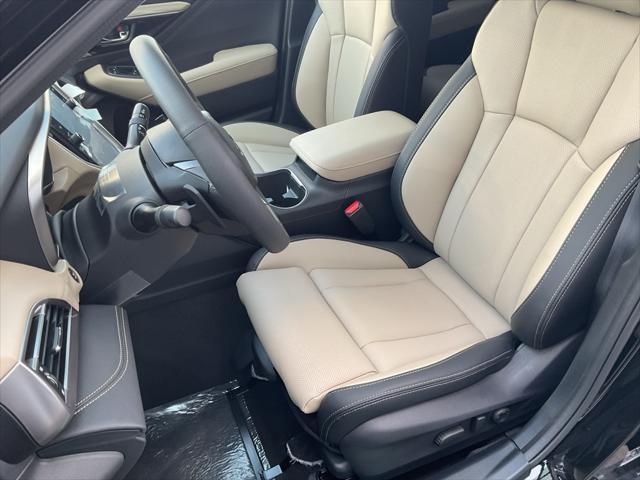new 2025 Subaru Outback car, priced at $44,297