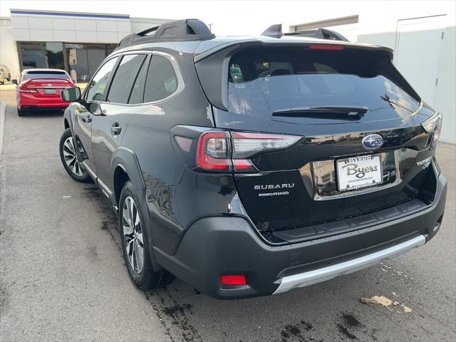 new 2025 Subaru Outback car, priced at $44,297