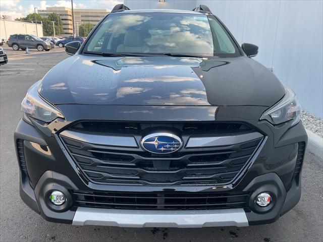 new 2025 Subaru Outback car, priced at $44,297