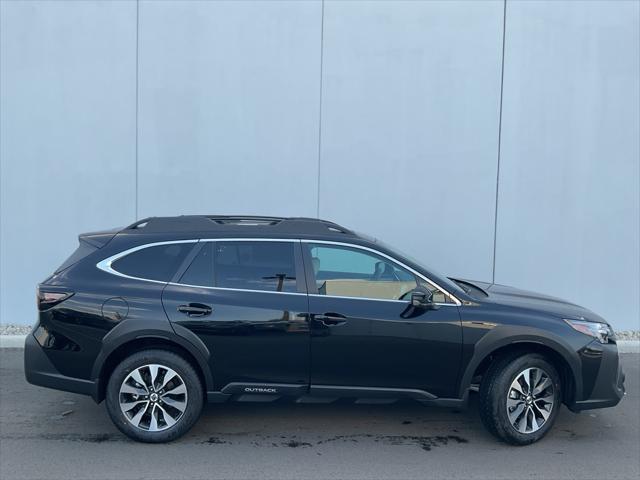 new 2025 Subaru Outback car, priced at $44,297