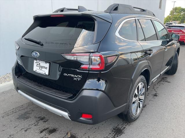 new 2025 Subaru Outback car, priced at $44,297