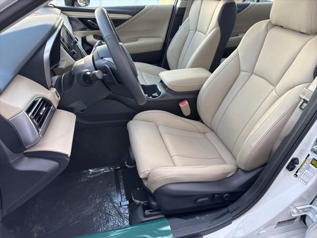 new 2025 Subaru Legacy car, priced at $35,443