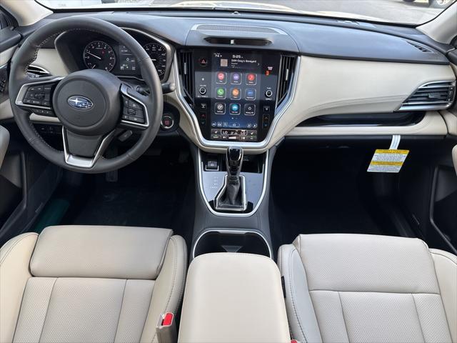 new 2025 Subaru Legacy car, priced at $35,443