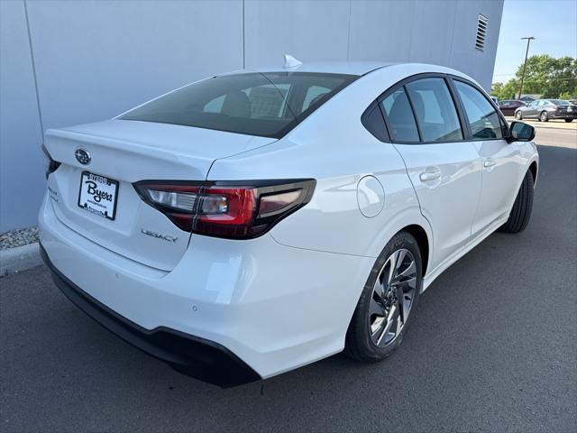 new 2025 Subaru Legacy car, priced at $35,443