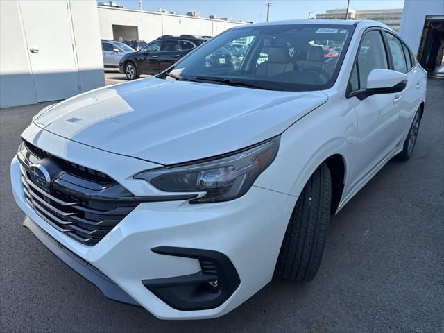 new 2025 Subaru Legacy car, priced at $35,443