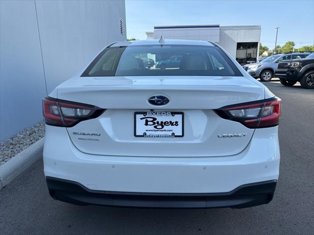 new 2025 Subaru Legacy car, priced at $35,443