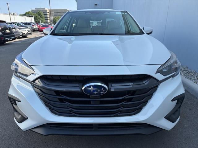 new 2025 Subaru Legacy car, priced at $35,443