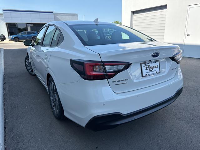 new 2025 Subaru Legacy car, priced at $35,443