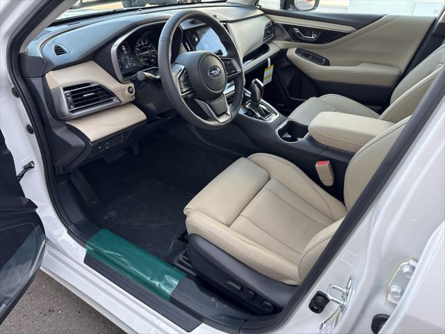 new 2025 Subaru Legacy car, priced at $35,443