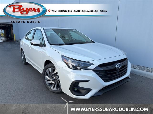 new 2025 Subaru Legacy car, priced at $35,977