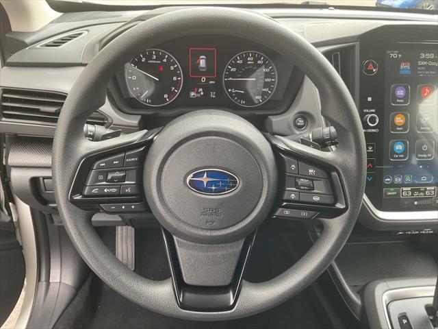 new 2025 Subaru Crosstrek car, priced at $30,885