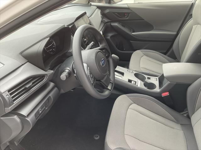 new 2025 Subaru Crosstrek car, priced at $30,885