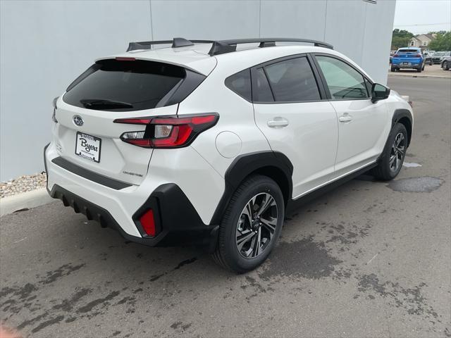new 2025 Subaru Crosstrek car, priced at $30,885