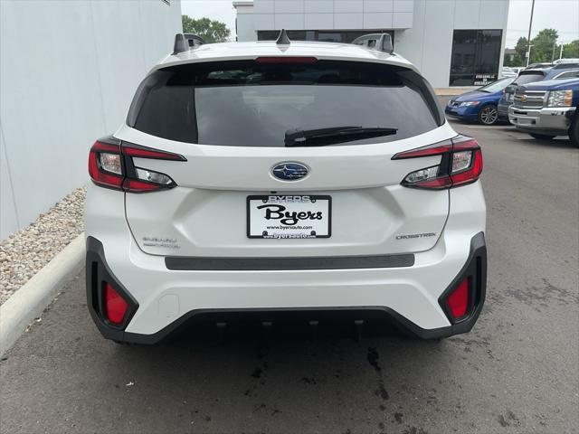 new 2025 Subaru Crosstrek car, priced at $30,885