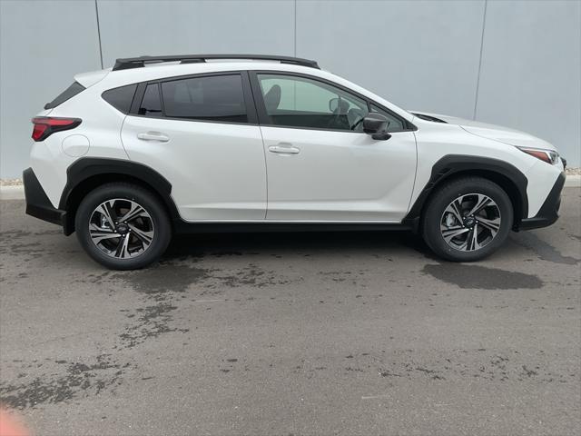 new 2025 Subaru Crosstrek car, priced at $30,885